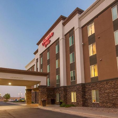 Hampton Inn - Great Falls Bagian luar foto