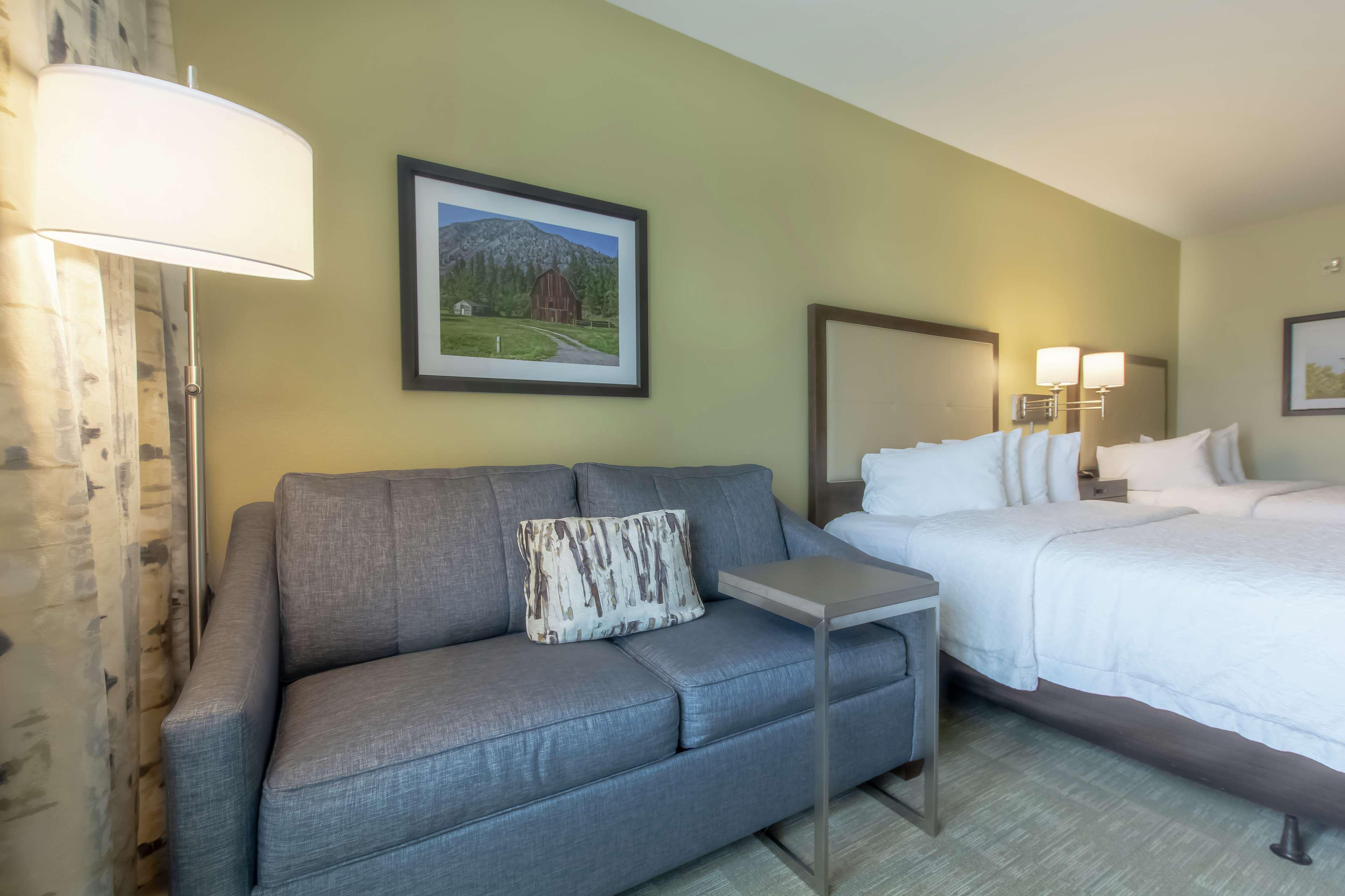 Hampton Inn - Great Falls Bagian luar foto