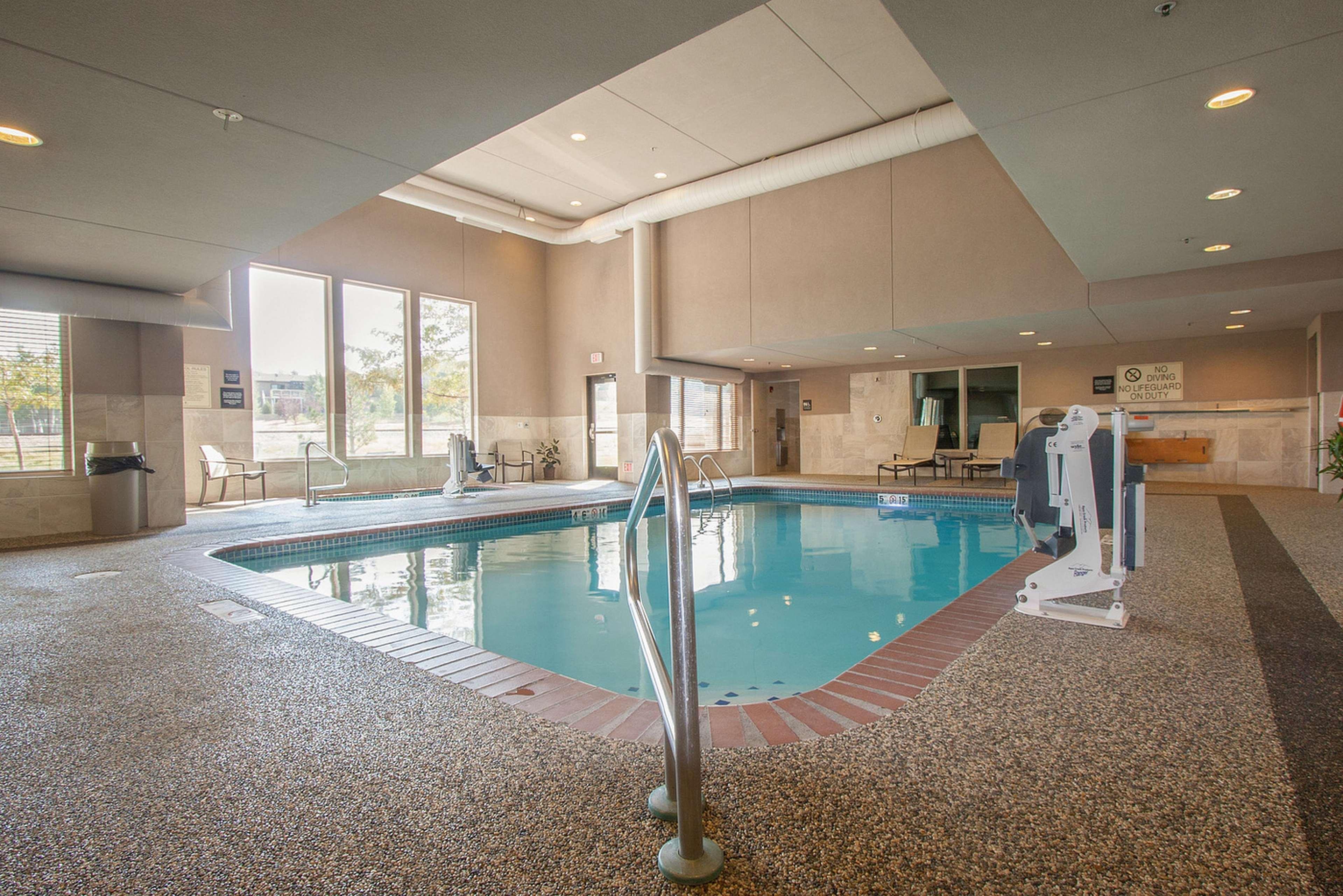 Hampton Inn - Great Falls Bagian luar foto