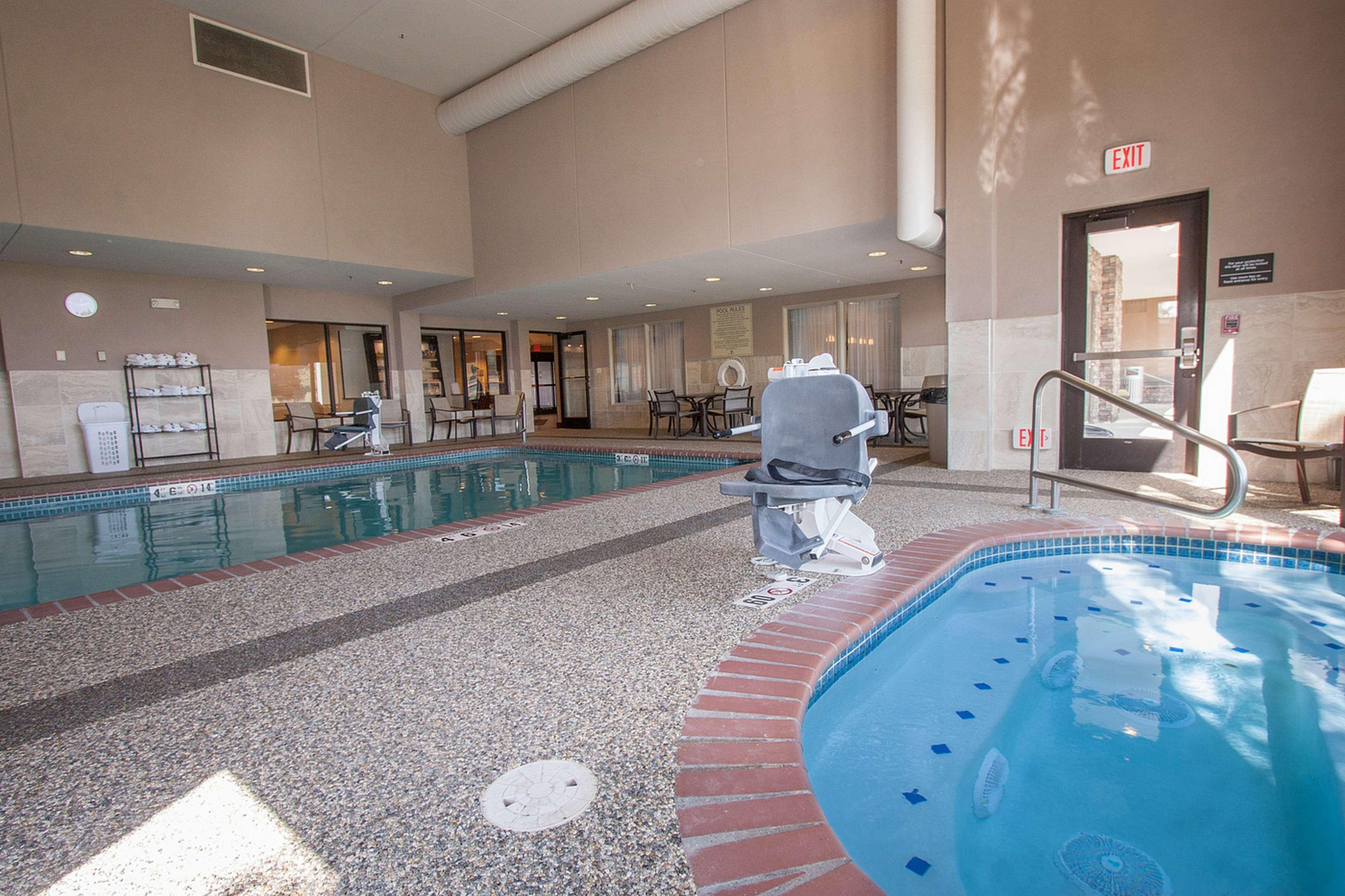 Hampton Inn - Great Falls Bagian luar foto