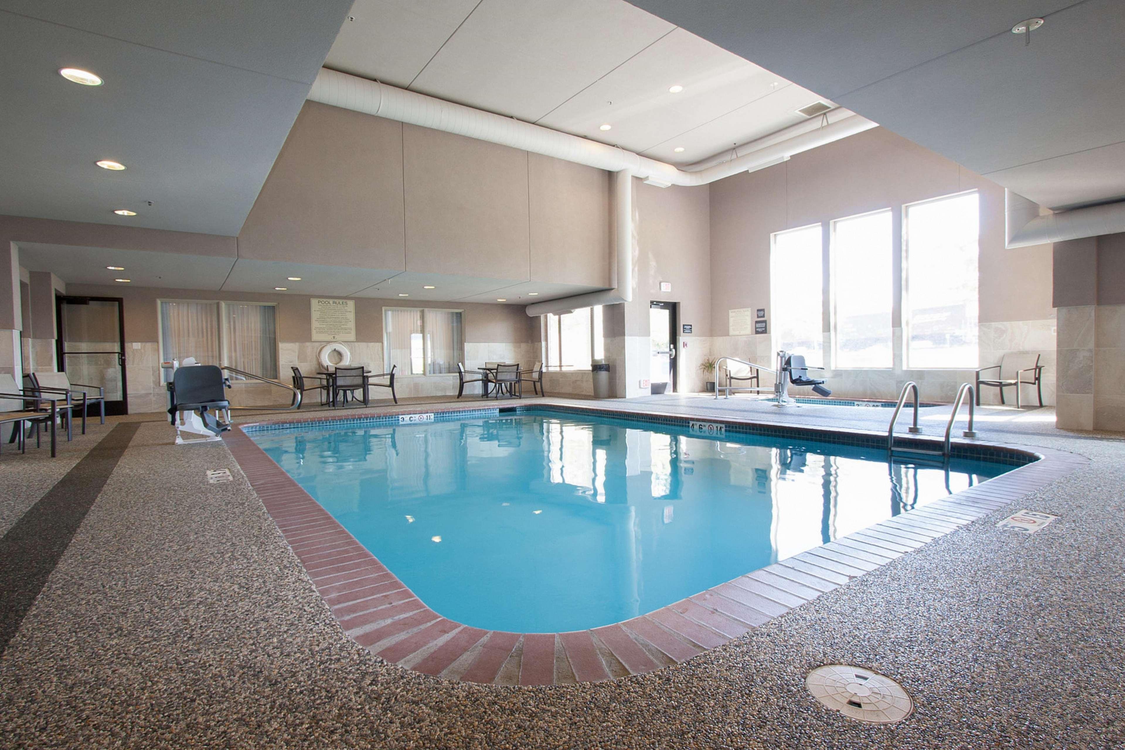 Hampton Inn - Great Falls Bagian luar foto