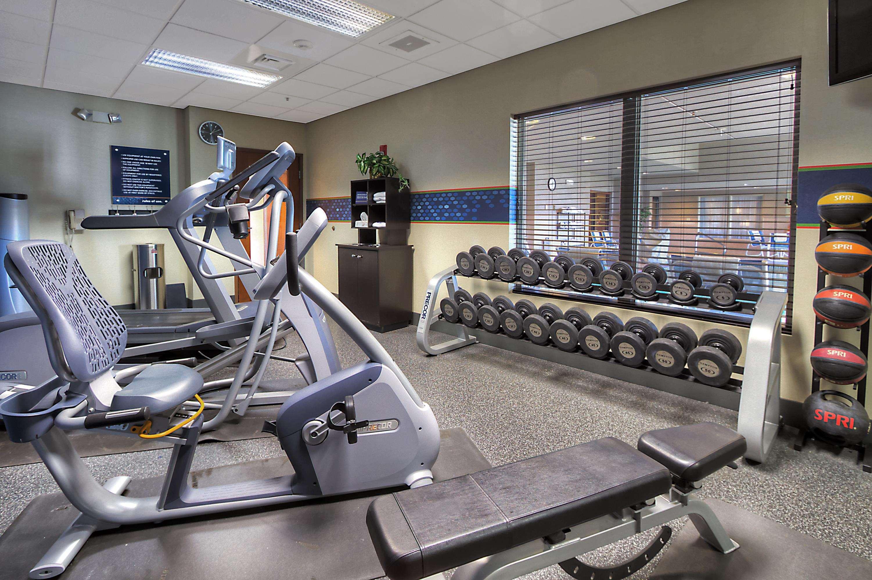 Hampton Inn - Great Falls Bagian luar foto