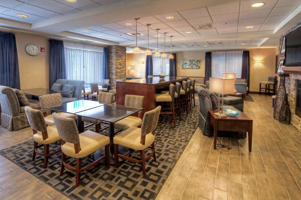 Hampton Inn - Great Falls Bagian luar foto