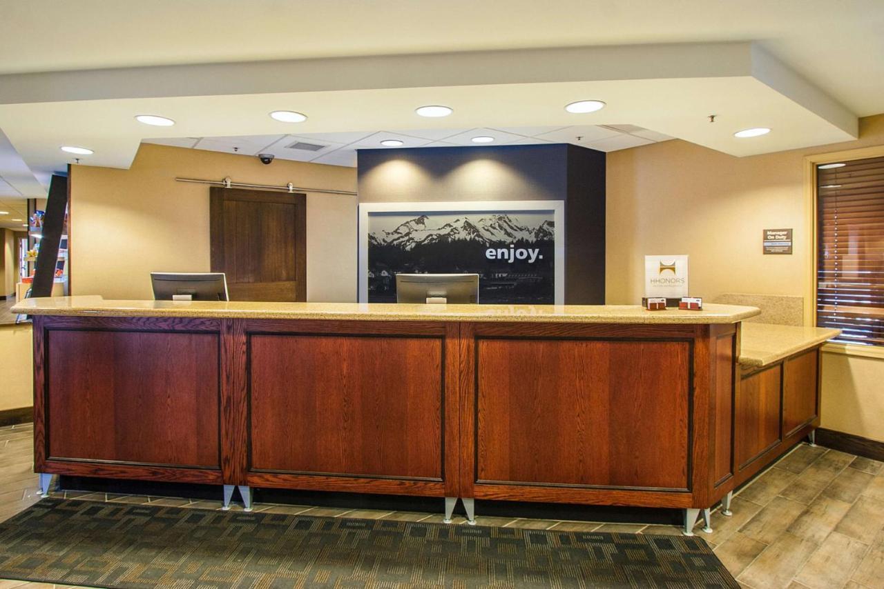 Hampton Inn - Great Falls Bagian luar foto
