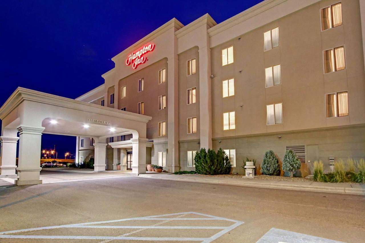 Hampton Inn - Great Falls Bagian luar foto