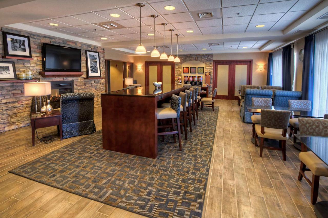 Hampton Inn - Great Falls Bagian luar foto