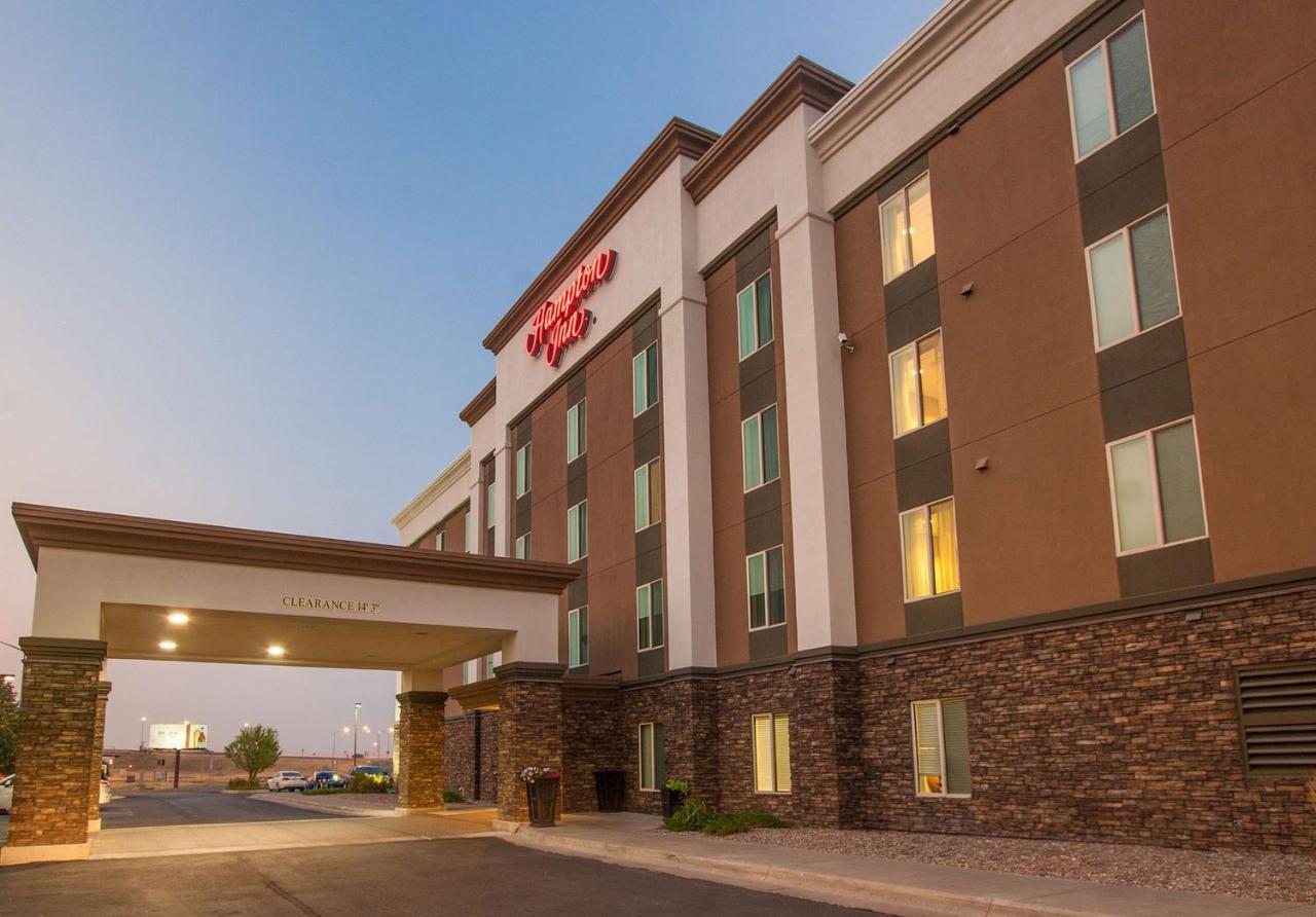Hampton Inn - Great Falls Bagian luar foto