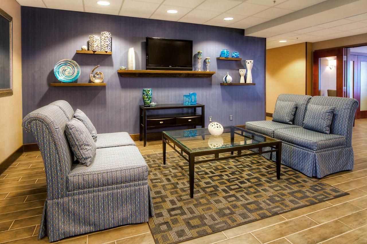 Hampton Inn - Great Falls Bagian luar foto