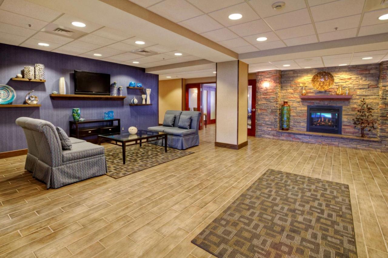 Hampton Inn - Great Falls Bagian luar foto