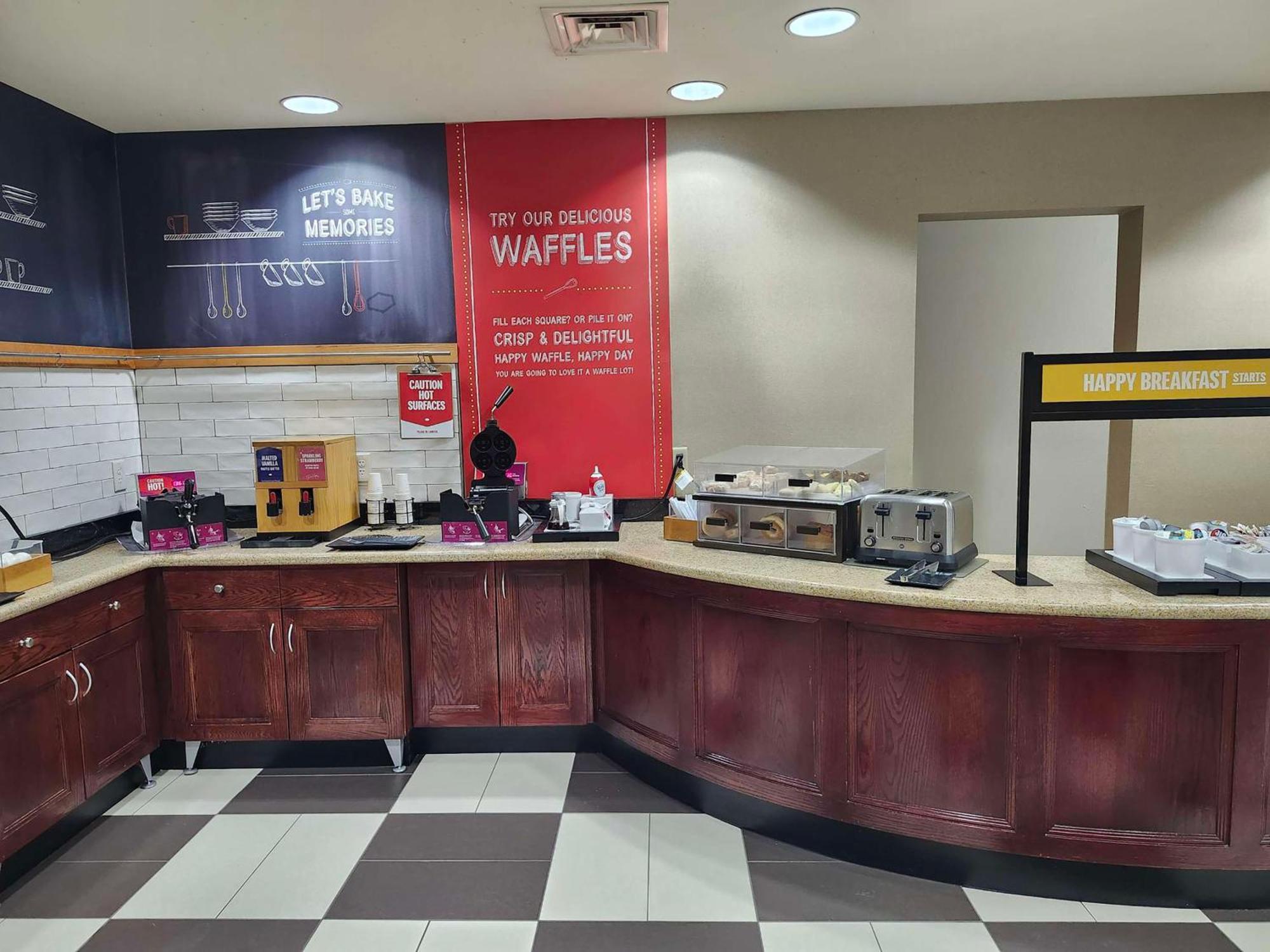 Hampton Inn - Great Falls Bagian luar foto