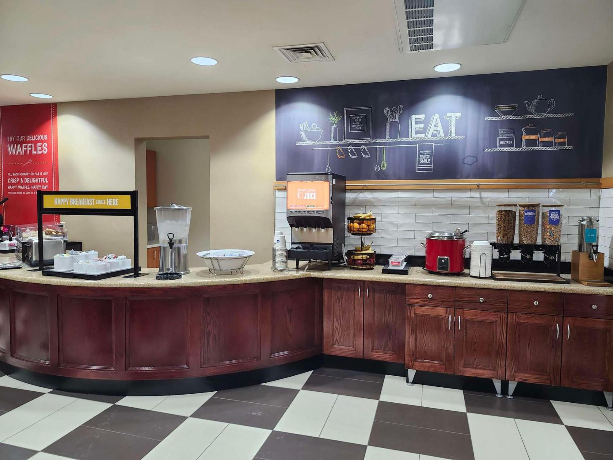 Hampton Inn - Great Falls Bagian luar foto