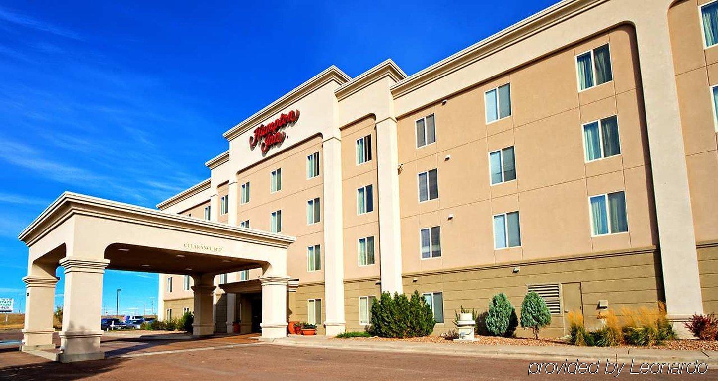 Hampton Inn - Great Falls Bagian luar foto