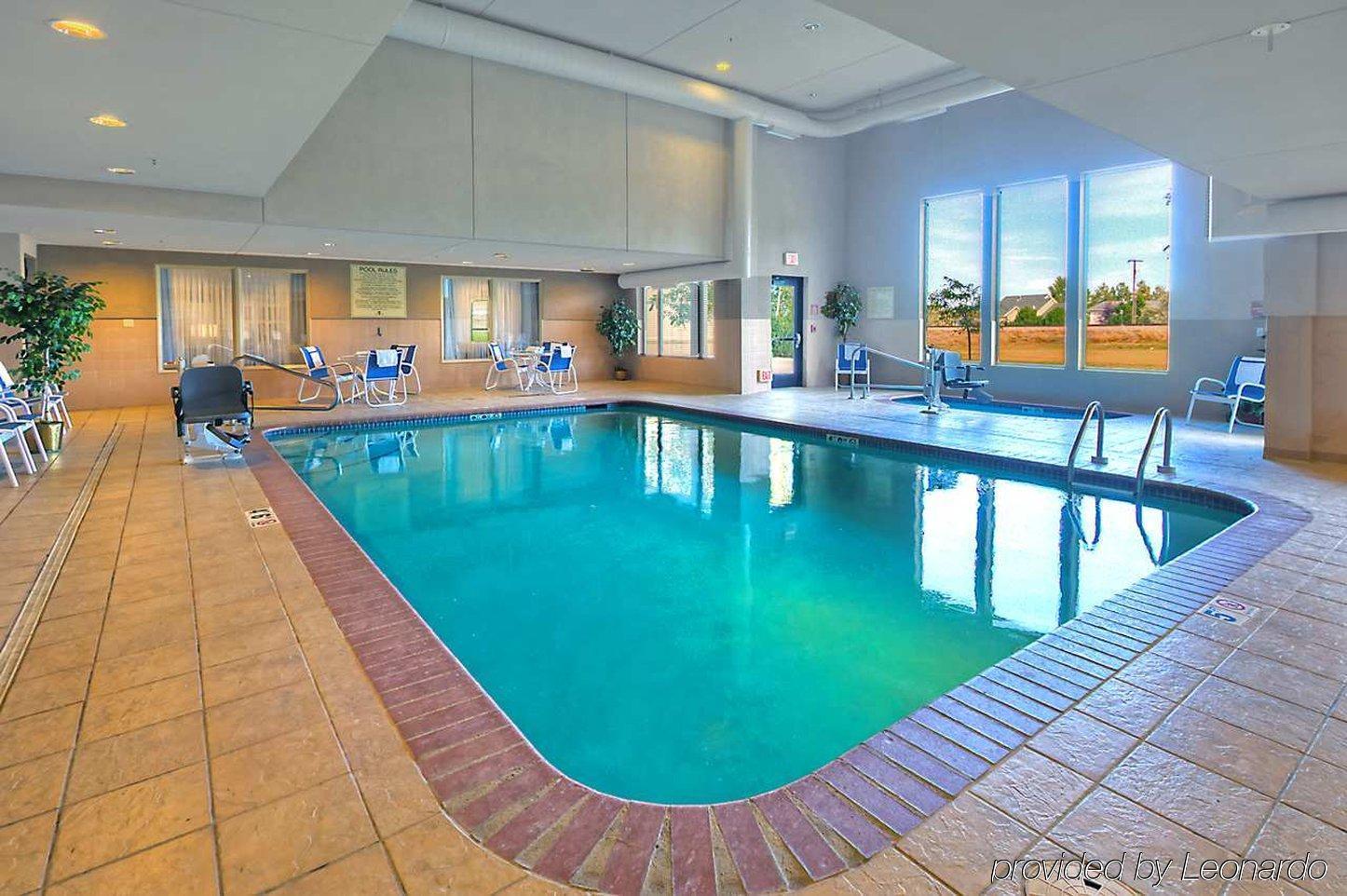 Hampton Inn - Great Falls Bagian luar foto